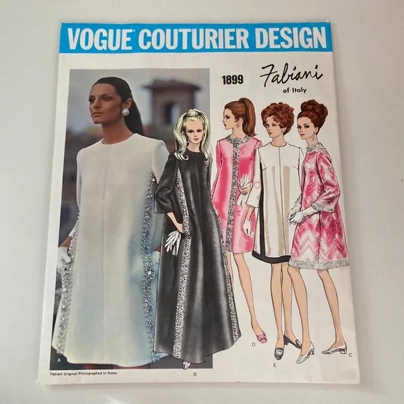 Simplicity | Other | 6s Vogue 899 Couturier Design Sewing Pattern Vogue Dress Pattern | Poshmark Simplicity | Other | 6s Vogue 899 Couturier Design Sewing Pattern Vogue Dress Pattern | Poshmark